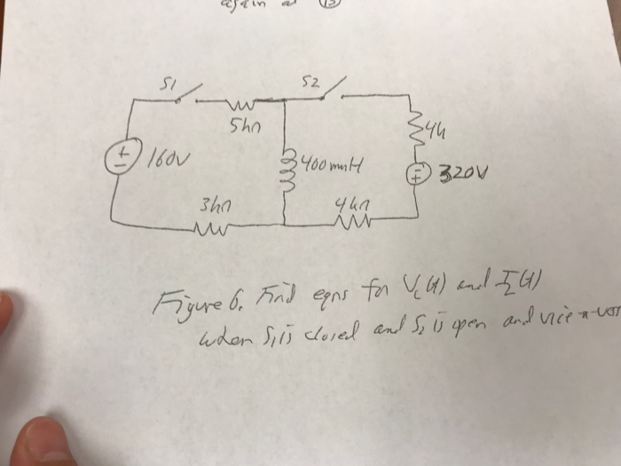 Solved " For the inductor charging / discharging circuit of