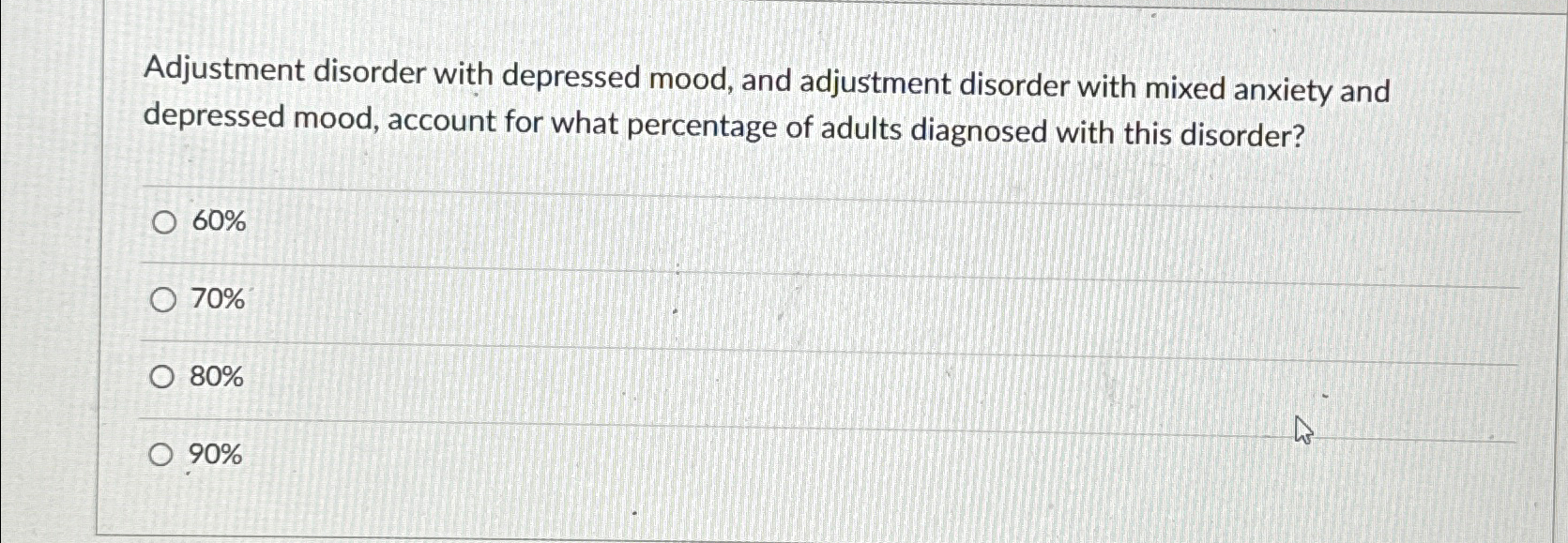 icd 9 adjustment disorder with mixed anxiety and depressed mood