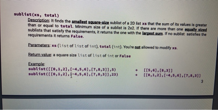 Solved Background The purpose of this assignment is to | Chegg.com