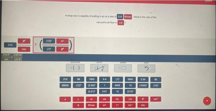Solved please help ive been at this question for a while and | Chegg.com
