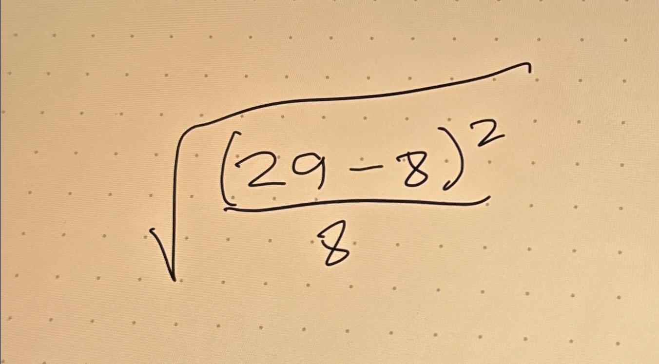 Solved (29-8)282 | Chegg.com