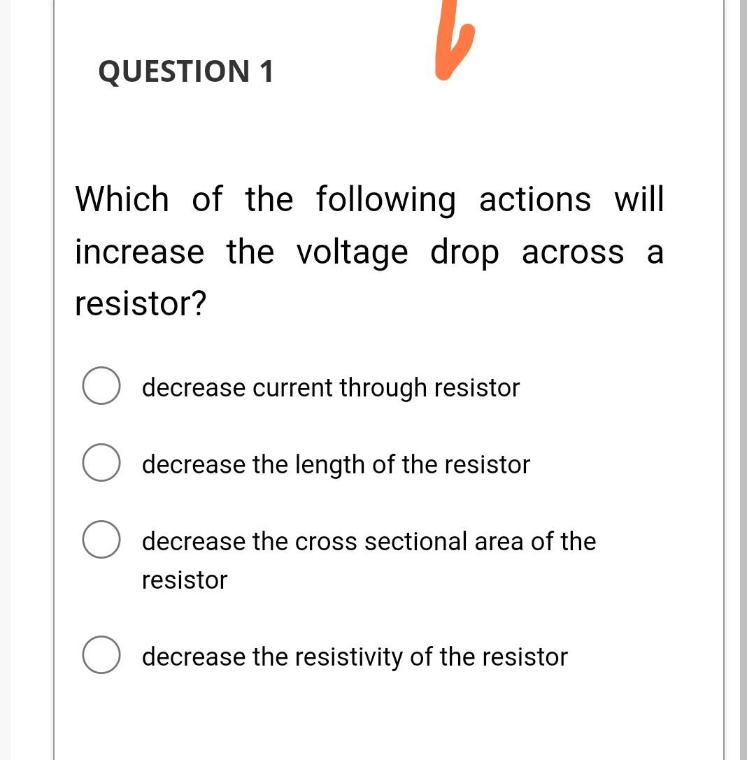 Solved Which Of The Following Actions Will Increase Solved Which Of The Following Actions Will Increase