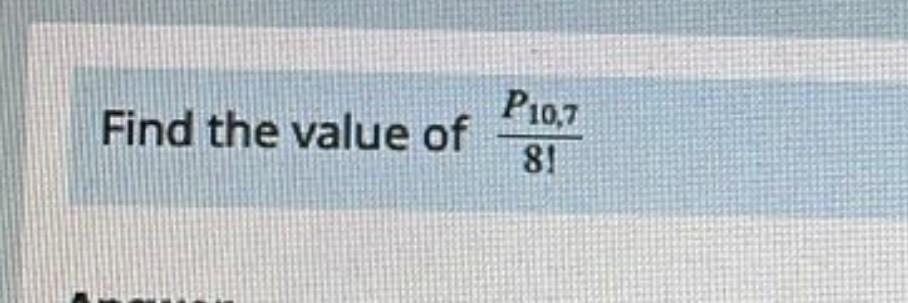 Solved 10 Need full step by solution in a very very neat | Chegg.com