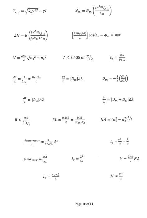 Solved 2.2 a) Explain what is meant by population inversion | Chegg.com