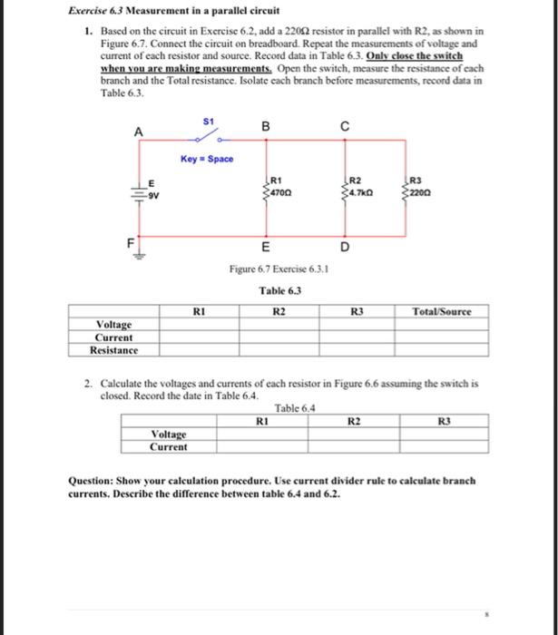 Solved EMT1150 Lab Manual (08/2020) Part A Lab Experiment | Chegg.com