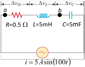 Solved Calculate The Power Dissipated In(a) The Whole | Chegg.com