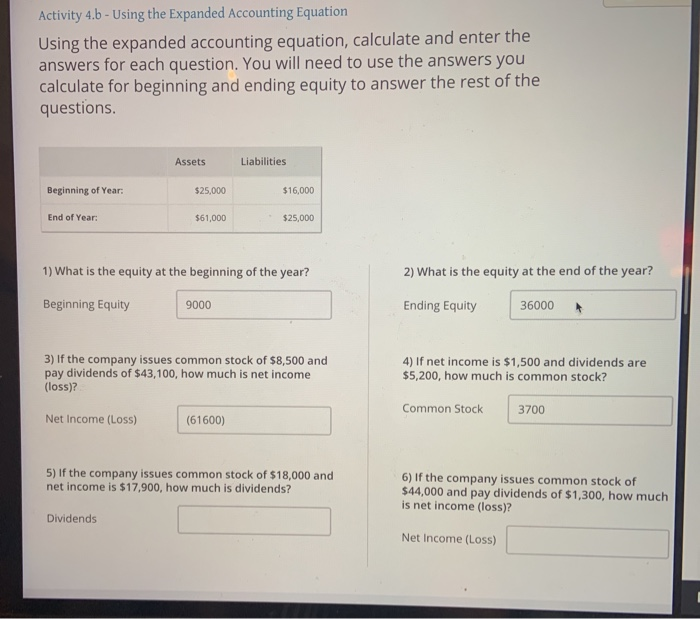 Solved I dont know if my answers are right but im stuck on | Chegg.com