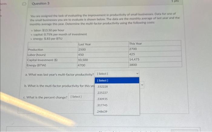 Solved You are assigned the task of evaluating the | Chegg.com