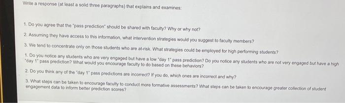 Key O = No, 1 = Yes 1 = ist, 2 = 2nd, 3 = 3rd | Chegg.com