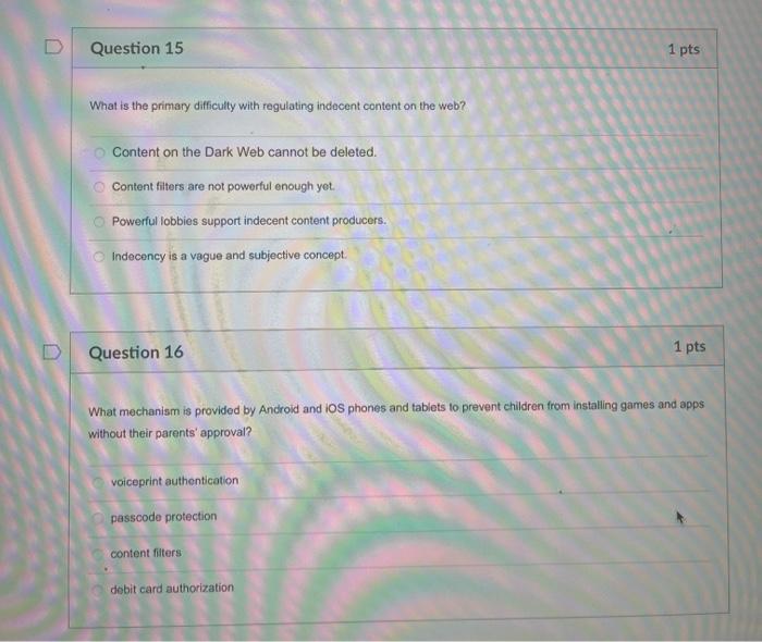 Solved Select whether the statement is true or false. The | Chegg.com