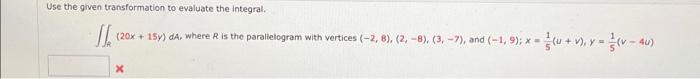 Solved Set up the triple integral of an arbitrary continuous | Chegg.com