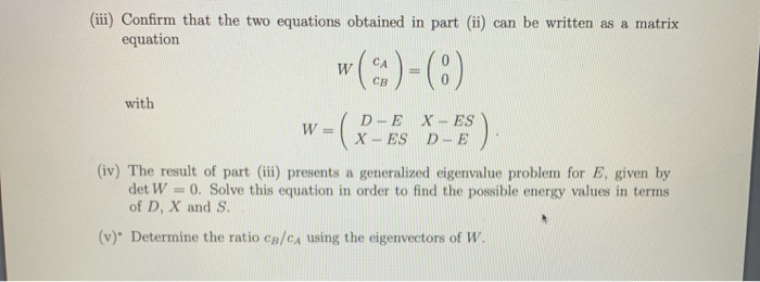Solved Problem 2 [8+2) Consider a diatomic molecule that | Chegg.com