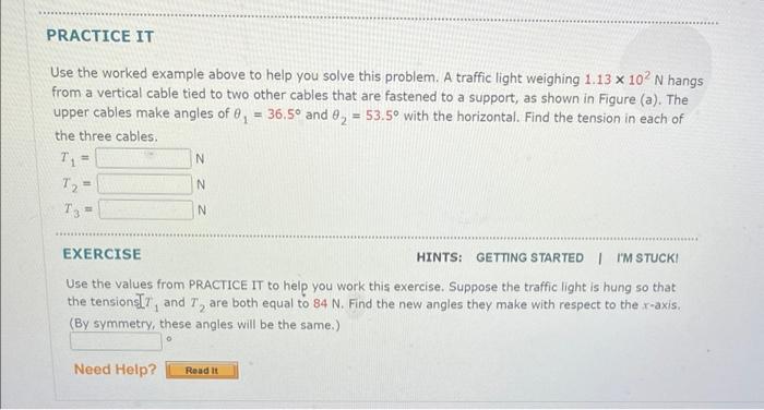 Solved Use the worked example above to help you solve this | Chegg.com