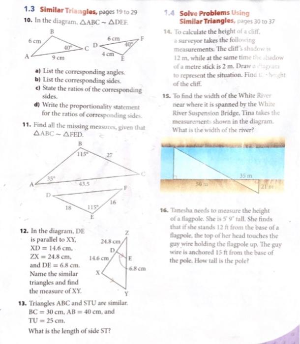 Solved] In the given diagram, the triangle stands for 'Indians&#