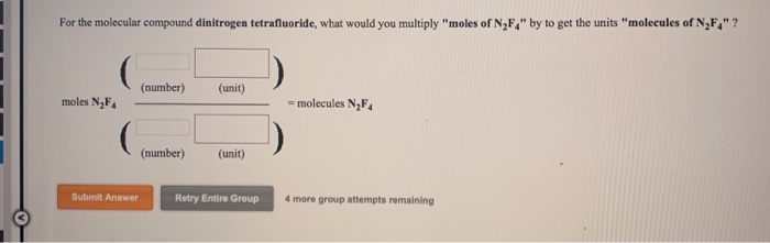 Solved For The Molecular Compound Tetraphosphorus Decaoxi
