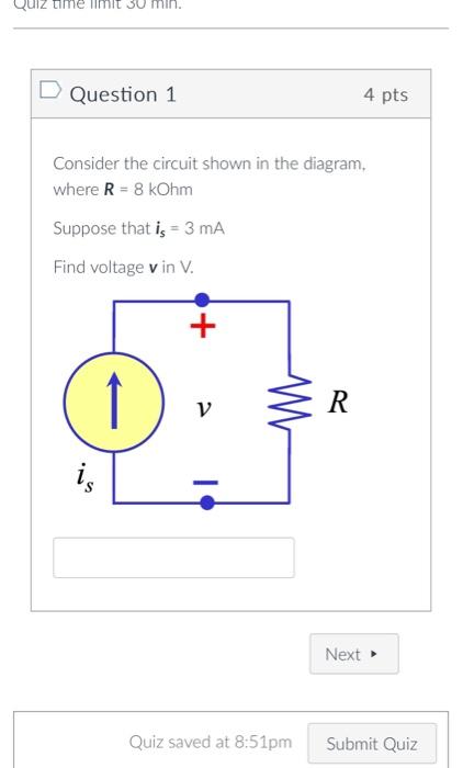 Consider The Circuit Diagram Depicted Solved: Consider The C