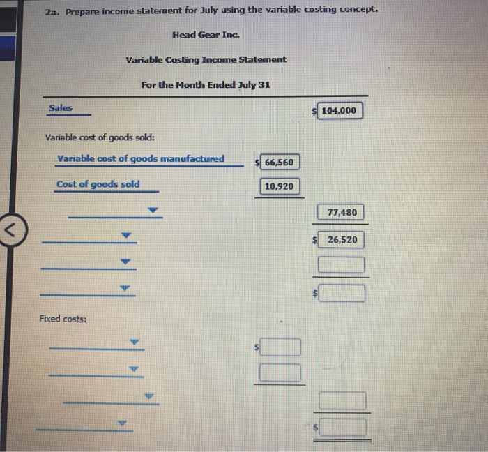 Solved eBook Show Me How Calculator Print Item During the