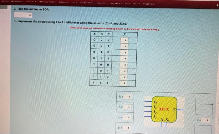 Solved Design a logic circuit that controls the passage of | Chegg.com