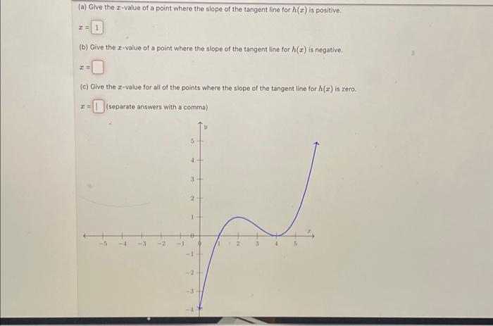 what is the value of the x -coordinate of point a