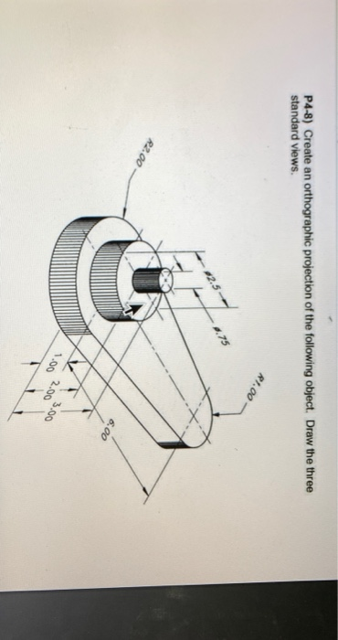 Help with standard 8 projection