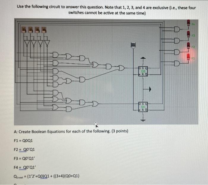 Solved Use the following circuit to answer this question. | Chegg.com