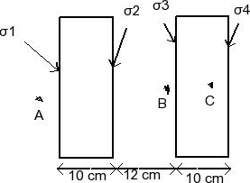 Solved: Two Very Large, Nonconducting Plastic Sheets, Each... | Chegg.com