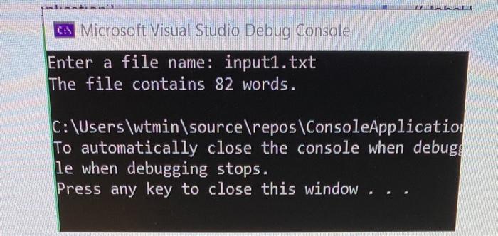 Solved IN C++ Write a program that prompts the user to | Chegg.com