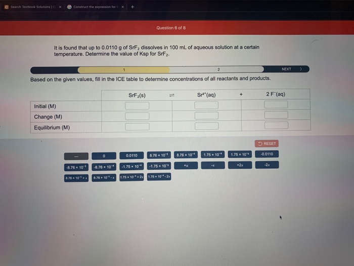 Solved Question 16 Of 24 Determine The Ph Of A Buffer Tha Chegg Com