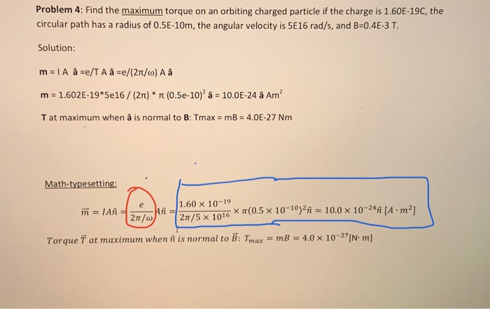 Solved I Am Having Trouble Understanding Wehere The Eqati Chegg Com