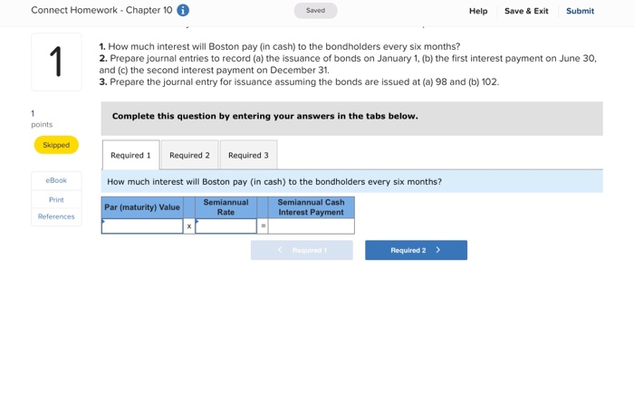 Solved I need help with the whole question. I need | Chegg.com