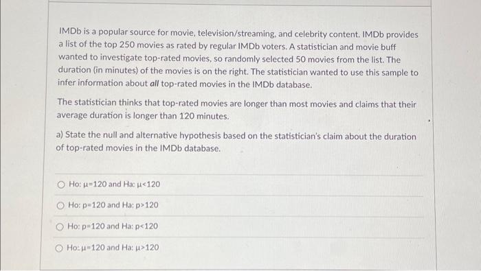 IMDb Info - Movies, TV and Celebrities