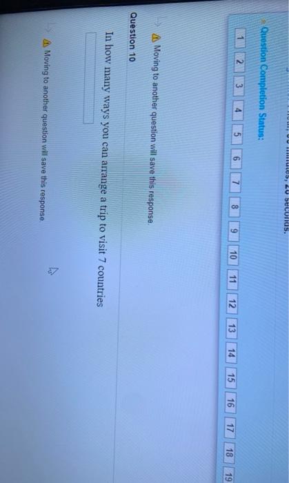 Solved Hub, 20 bucurs. Question Completion Status: 2 3 4 5 6 | Chegg.com