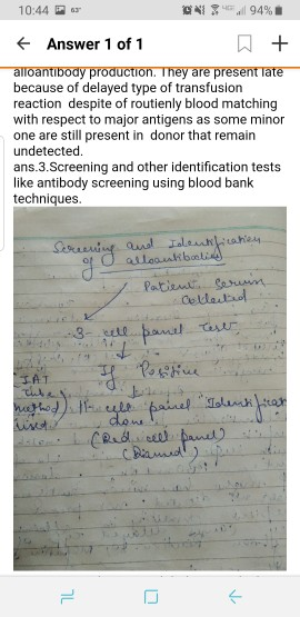 CASE 3 A 33 year old man was admitted for a | Chegg.com