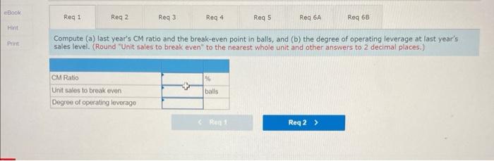 Solved Im having trouble learning how to solve all 6 parts | Chegg.com