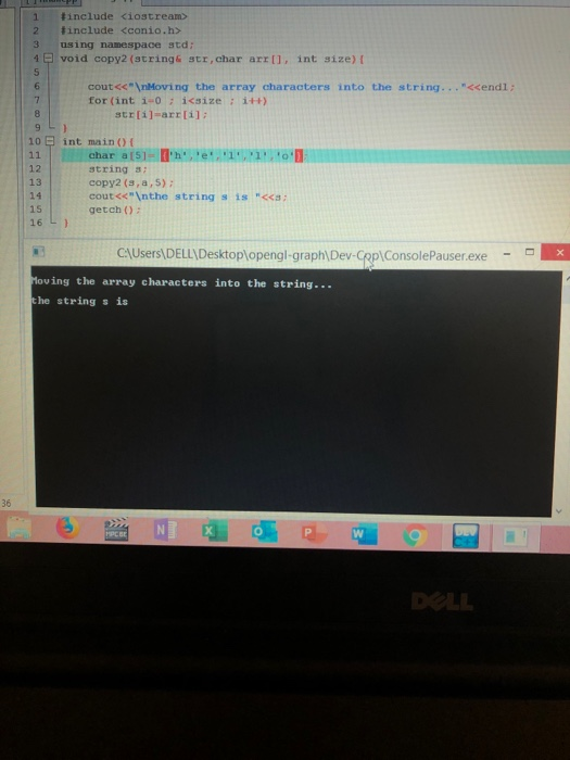 Solved hellow , im try to solve my homework C++ program and | Chegg.com