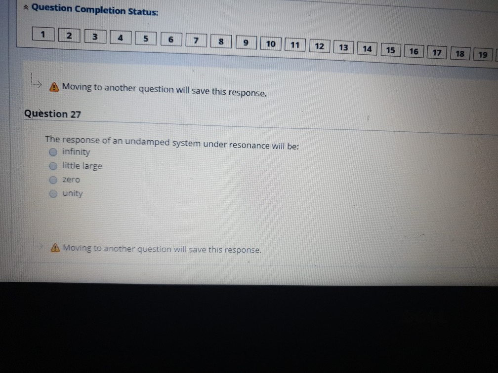 Solved * Question Completion Status: 1 2 3 4 6 7 8 9 10 11 | Chegg.com