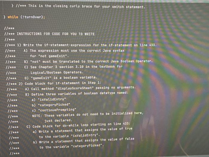 Solved I’m confused about how to start writing the codes and | Chegg.com