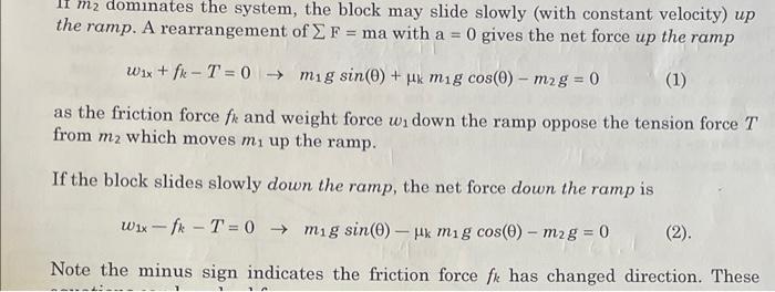 Solved Questions: 1. Derive the angle of repose formula from | Chegg.com