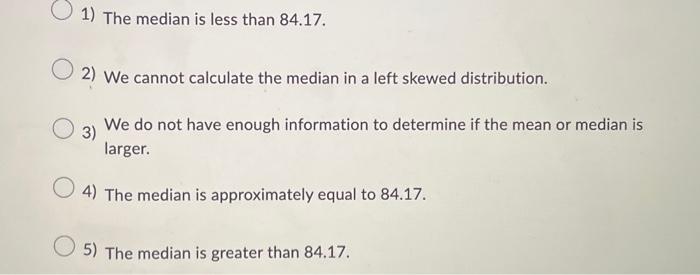 Solved Suppose That The Scores On A Statistics Final Exam | Chegg.com