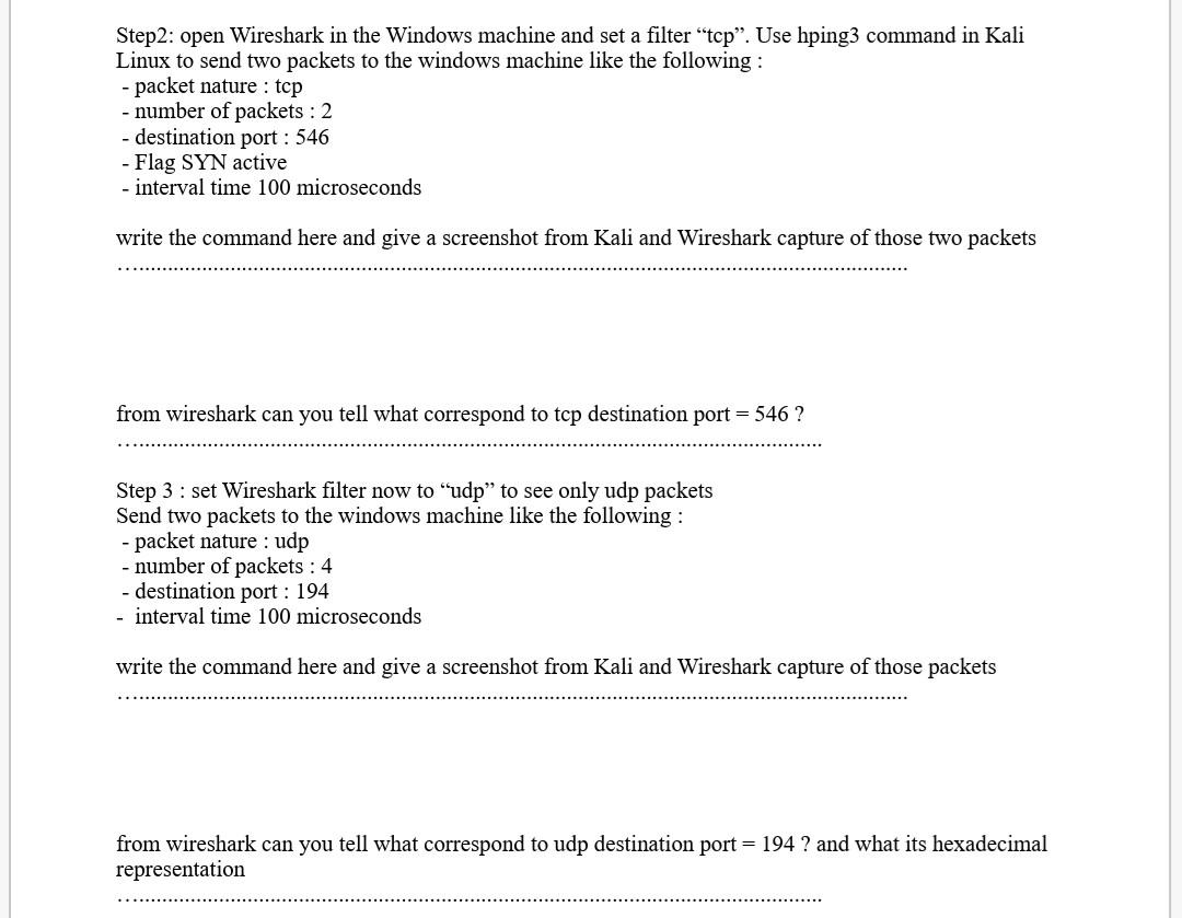 Solved Exercise 1 Use The Following Configuration In This | Chegg.com