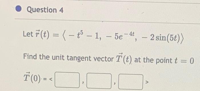 Solved PLEASE HELP ME SOLVE THESE 4 QUESTIONSASAP I AM IN A | Chegg.com