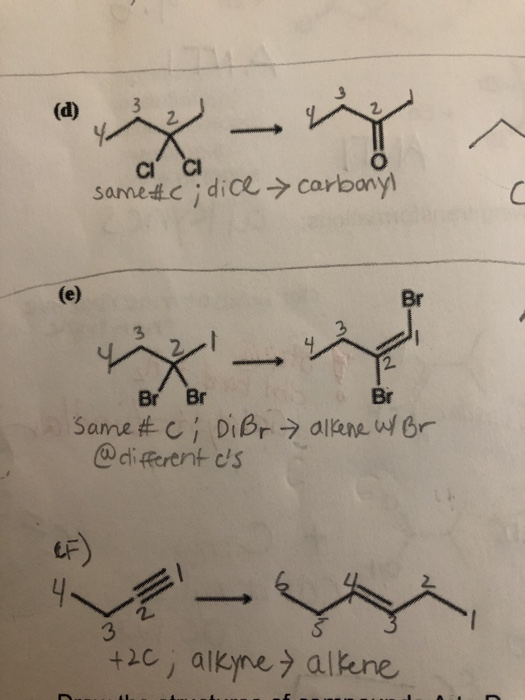Solved propose a plausible synthesis for each of the | Chegg.com
