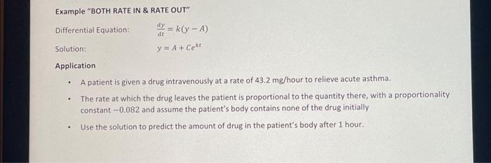 Solved Example 