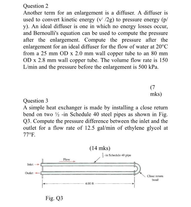 Solved Question 2 Another term for an enlargement is a | Chegg.com