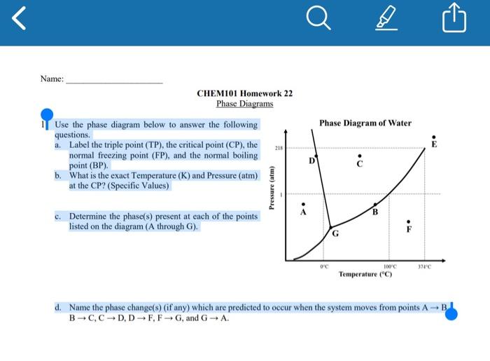 chem101 online homework system