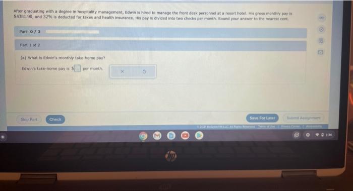 Solved A local bank offers two choices for a certificate of | Chegg.com