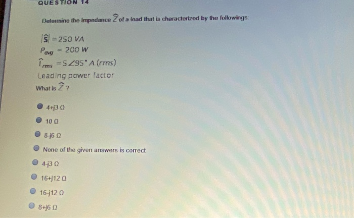 solved-question-determine-the-impedance-of-a-lead-that-is-chegg