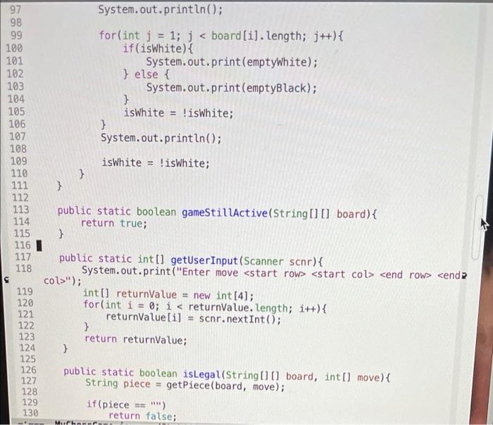 In Java asap, my assignment is to create a console | Chegg.com