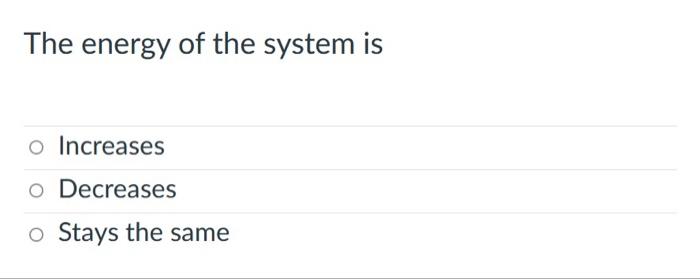 Solved Experiment 1: Two Blocks and Spring Problem In this | Chegg.com