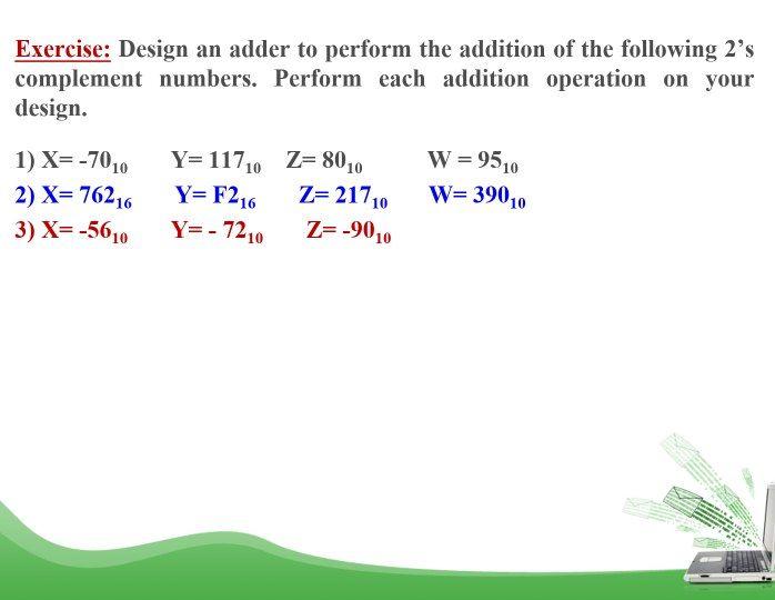 Solved Computer Architecture Please , solve just point 3 use | Chegg.com